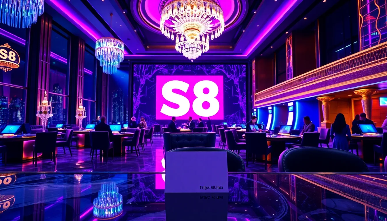 The Truth About S8 Casino Platforms in 2026